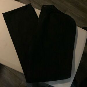Black jeans pants size 38 . #6
